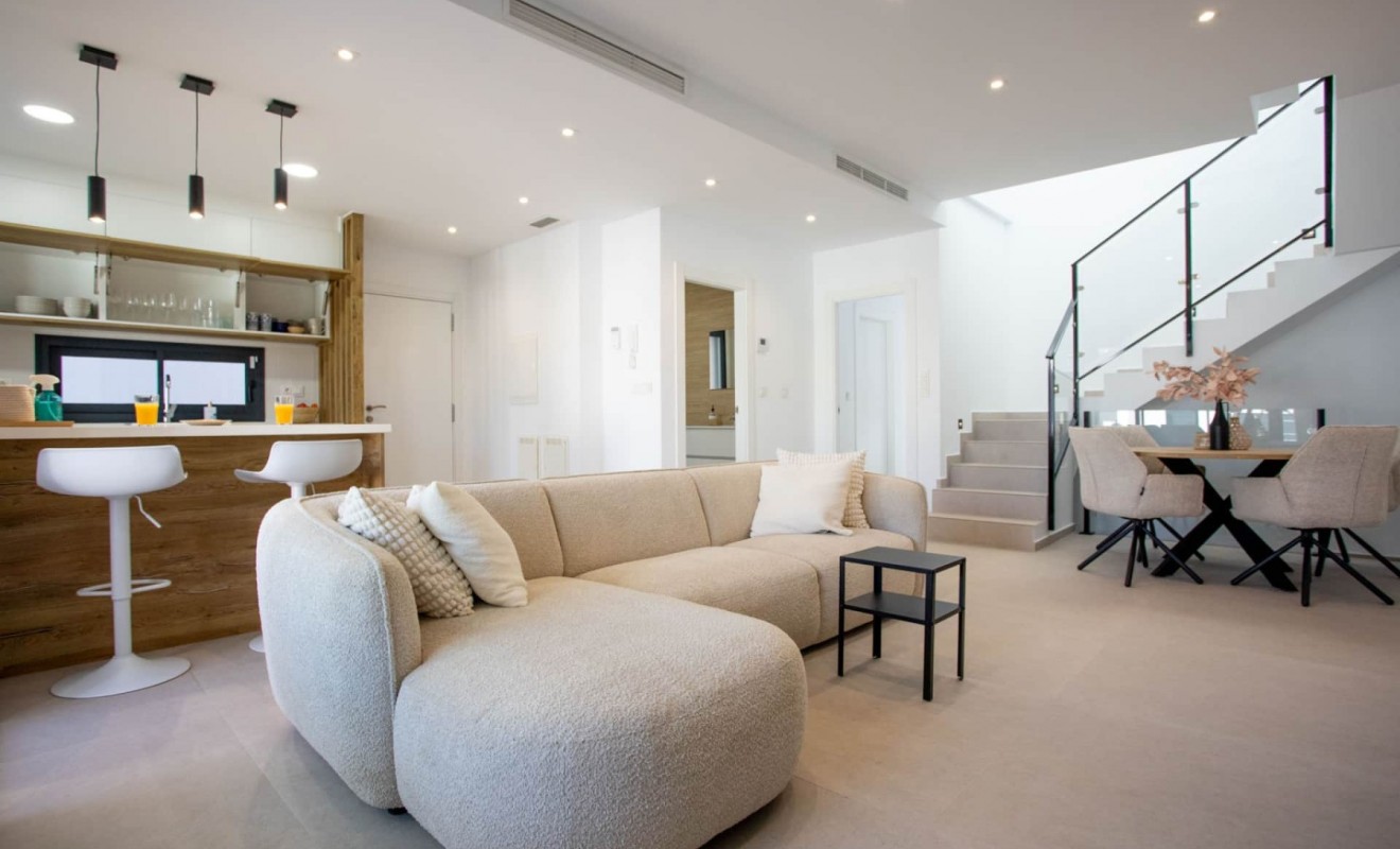 Wederverkoop - Detached villa - Dolores