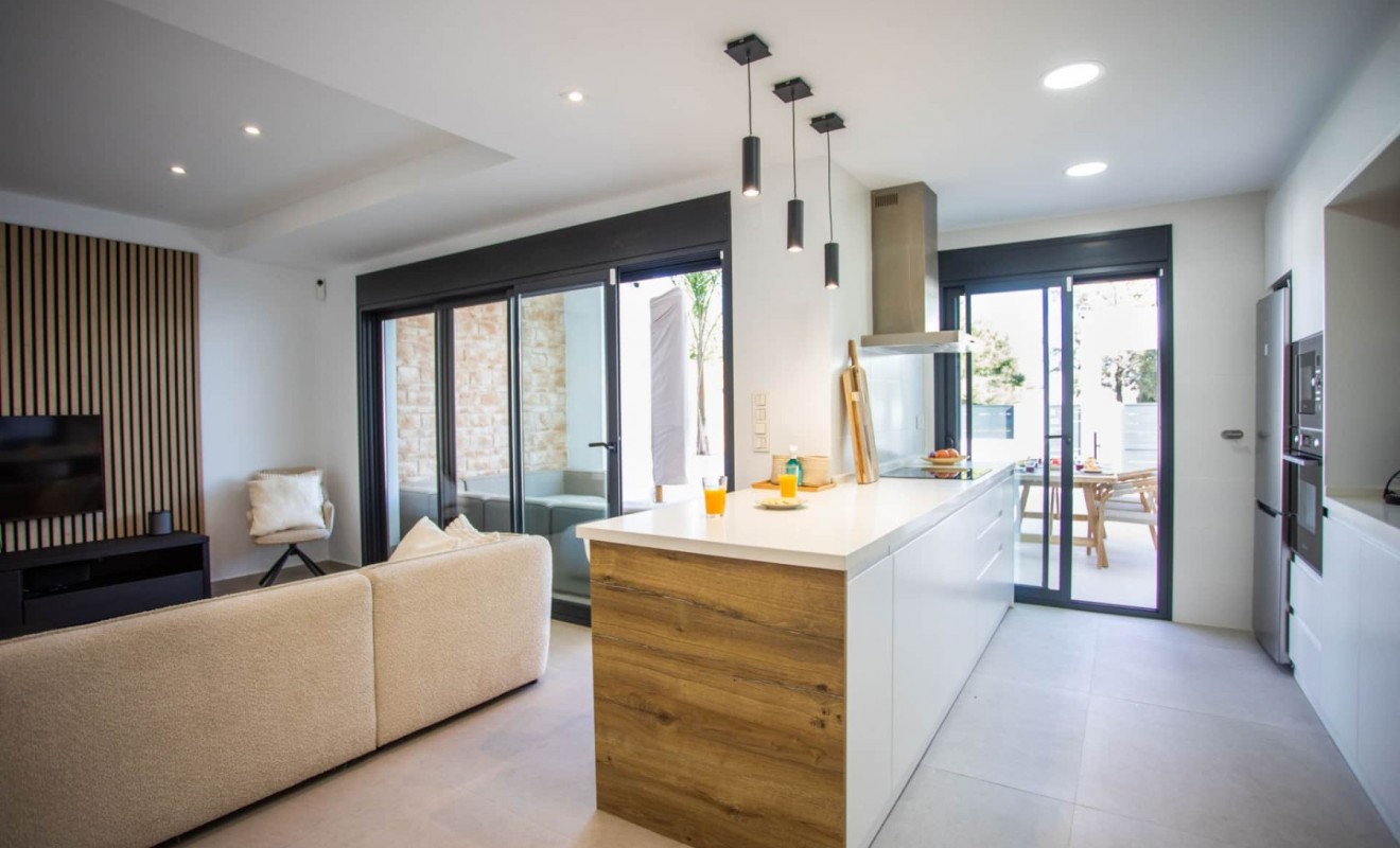 Wederverkoop - Detached villa - Dolores