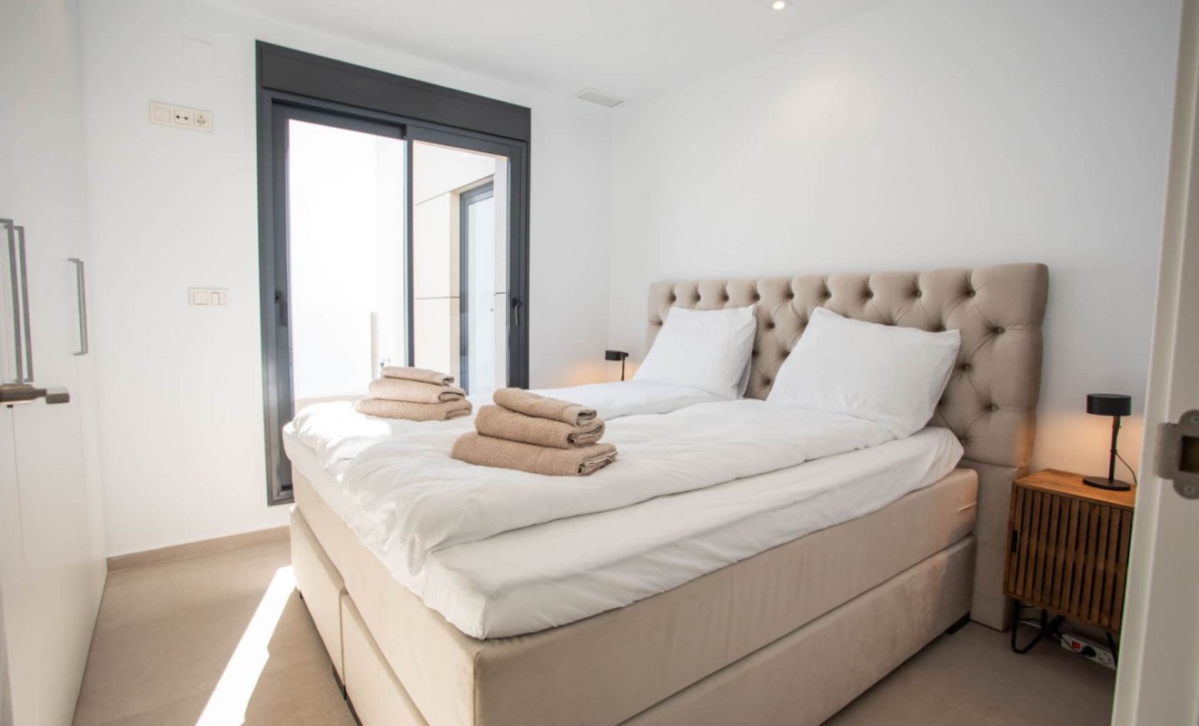 Wederverkoop - Detached villa - Dolores