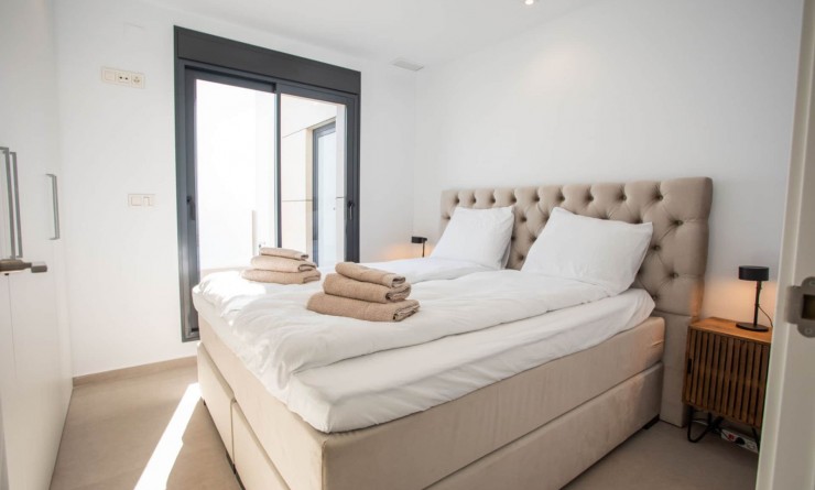 Wederverkoop - Detached villa - Dolores