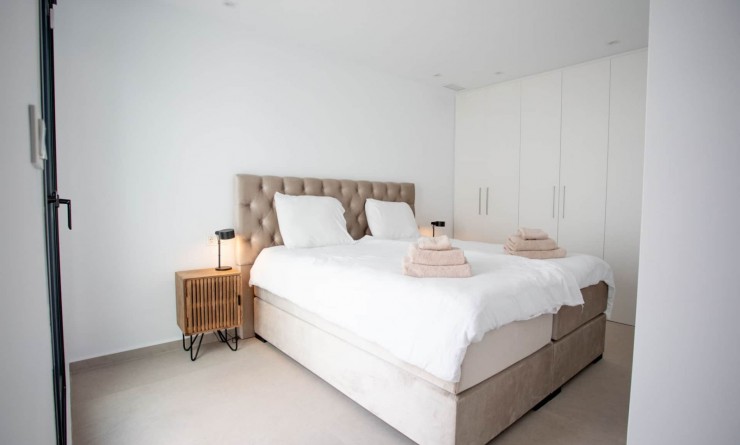 Wederverkoop - Detached villa - Dolores