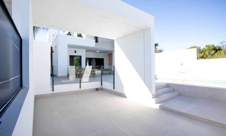 Wederverkoop - Detached villa - Dolores