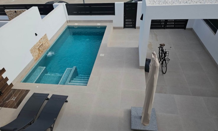 Wederverkoop - Detached villa - Dolores