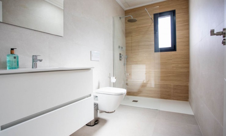 Wederverkoop - Detached villa - Dolores