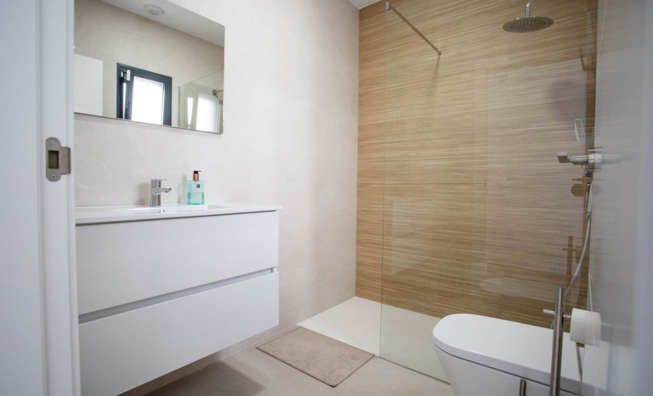 Wederverkoop - Detached villa - Dolores