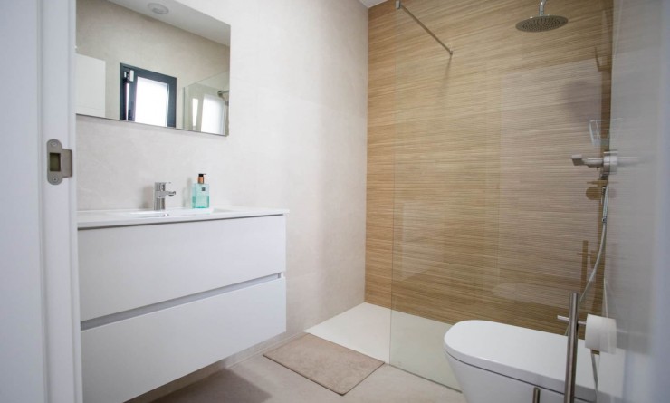 Wederverkoop - Detached villa - Dolores
