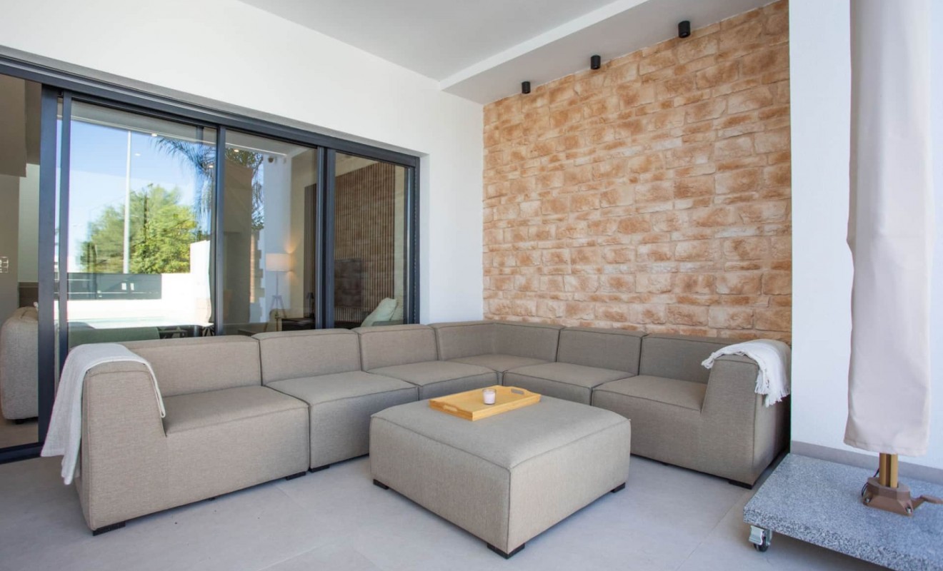 Wederverkoop - Detached villa - Dolores