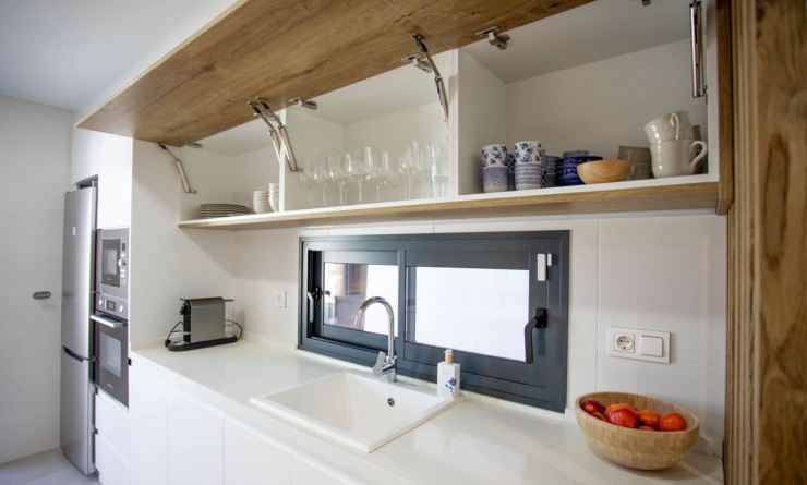 Wederverkoop - Detached villa - Dolores
