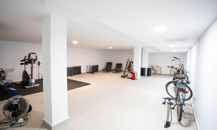 Wederverkoop - Detached villa - Dolores