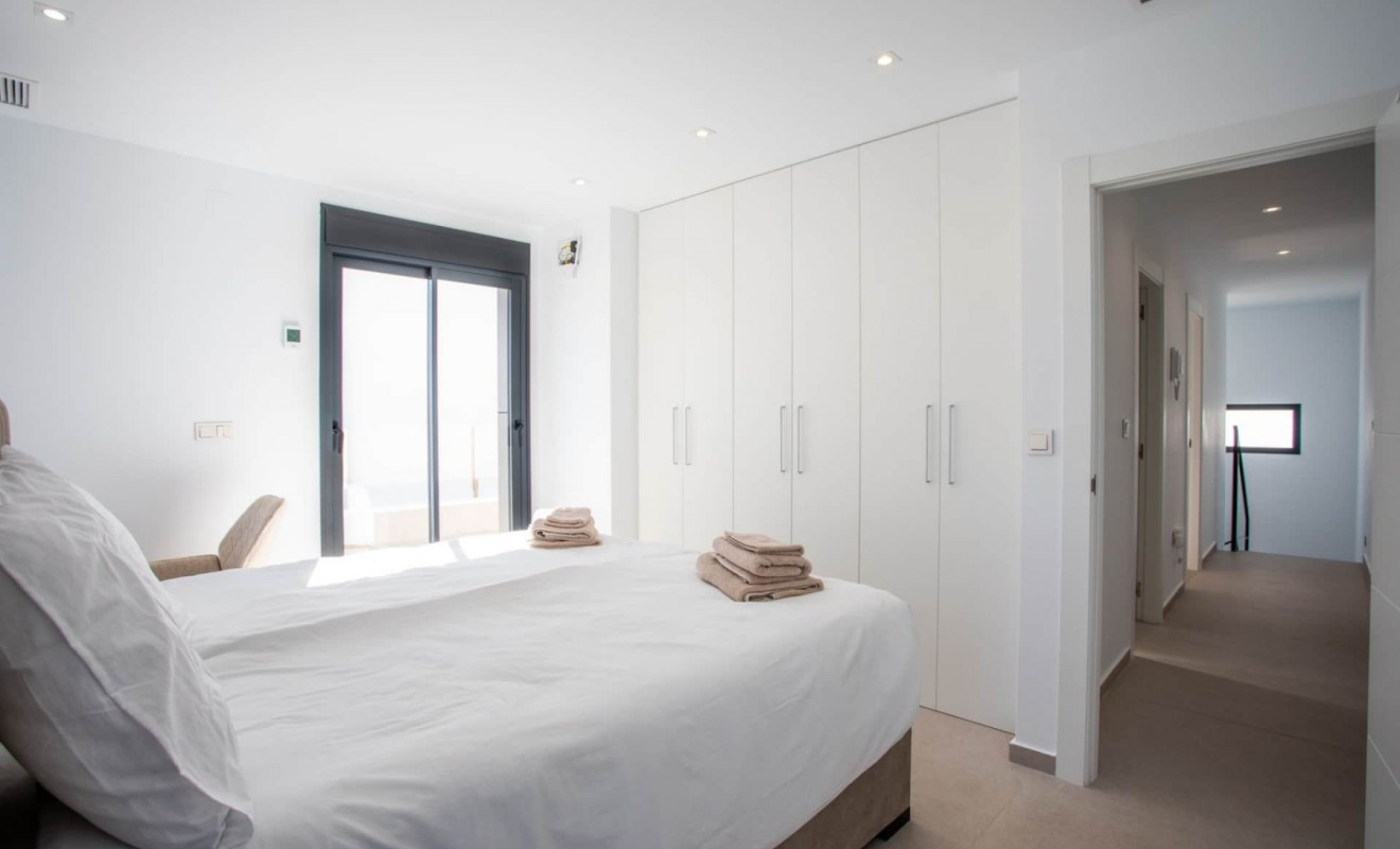 Wederverkoop - Detached villa - Dolores
