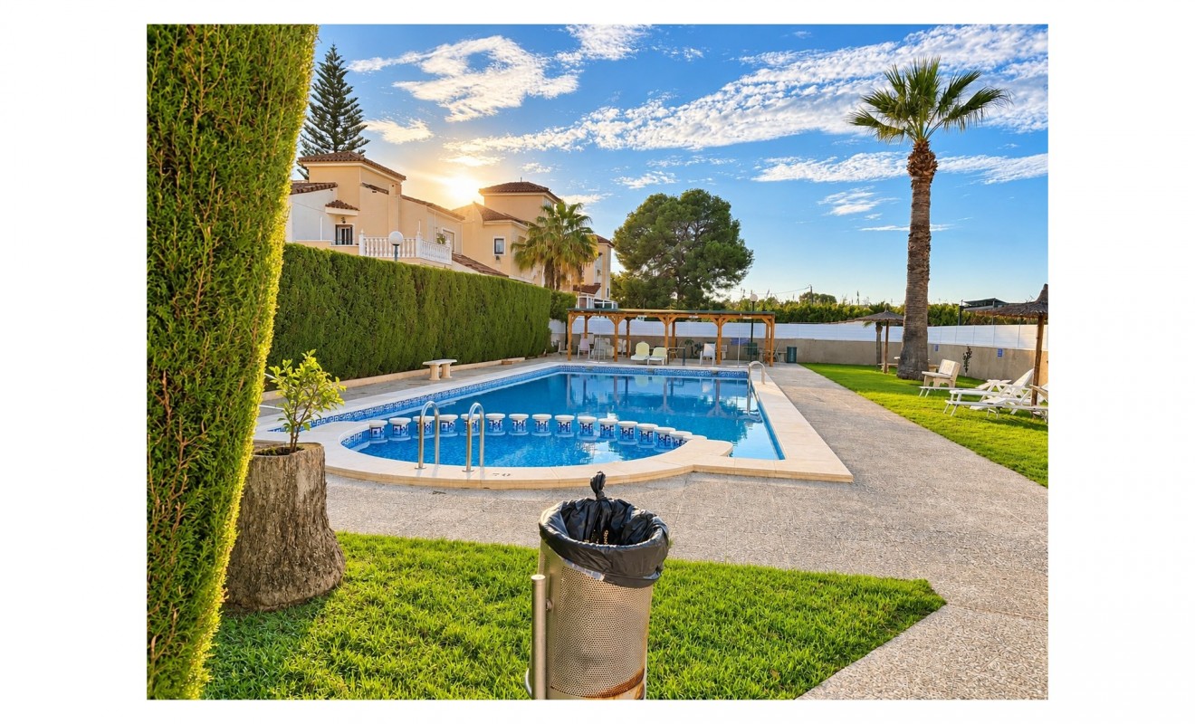 Revente - Maison de ville - Algorfa - Montebello
