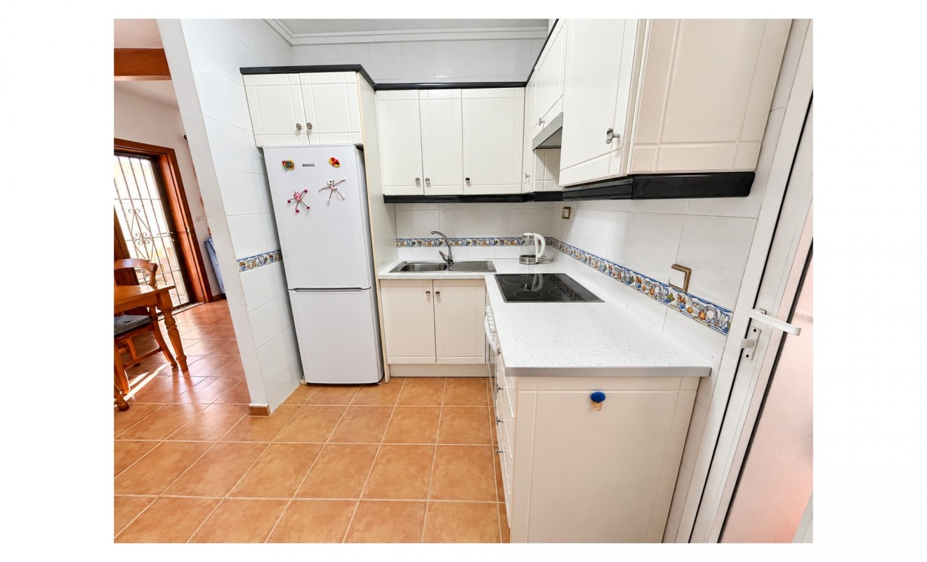 Revente - Maison de ville - Algorfa - Montebello
