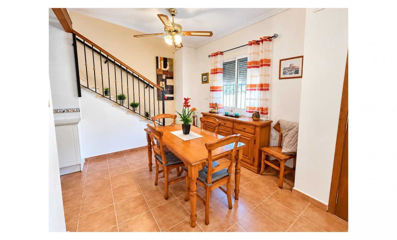 Revente - Maison de ville - Algorfa - Montebello