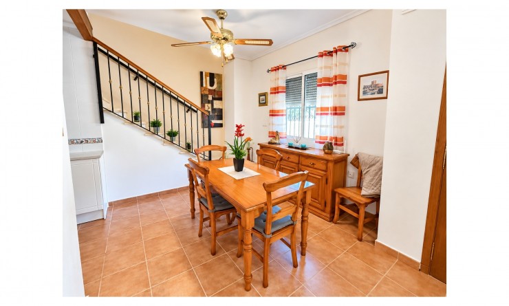 Revente - Maison de ville - Algorfa - Montebello