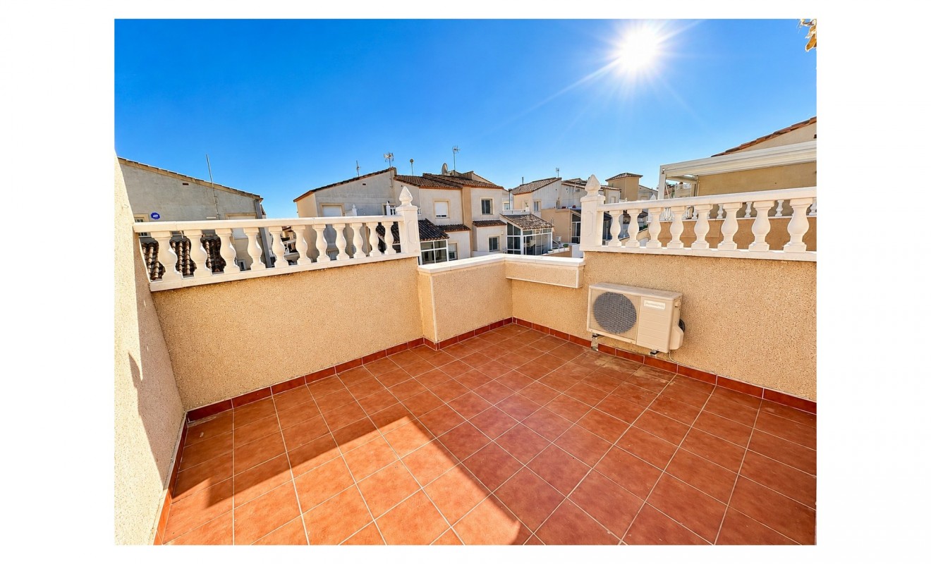 Revente - Maison de ville - Algorfa - Montebello