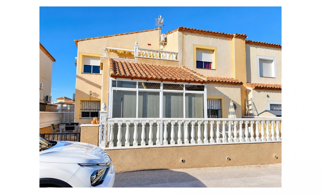 Revente - Maison de ville - Algorfa - Montebello