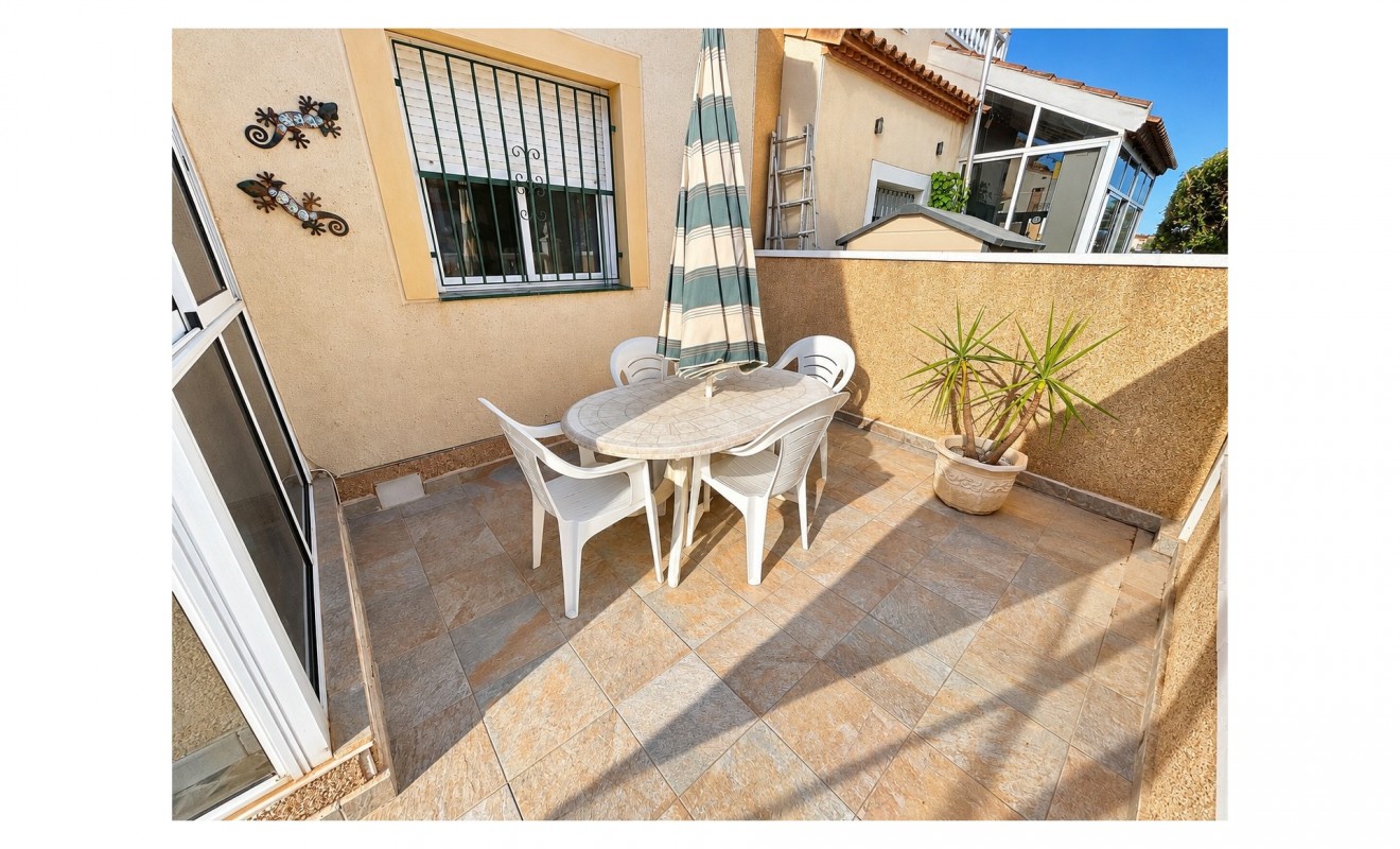 Revente - Maison de ville - Algorfa - Montebello