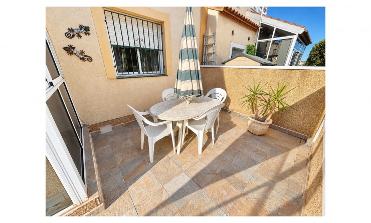 Revente - Maison de ville - Algorfa - Montebello