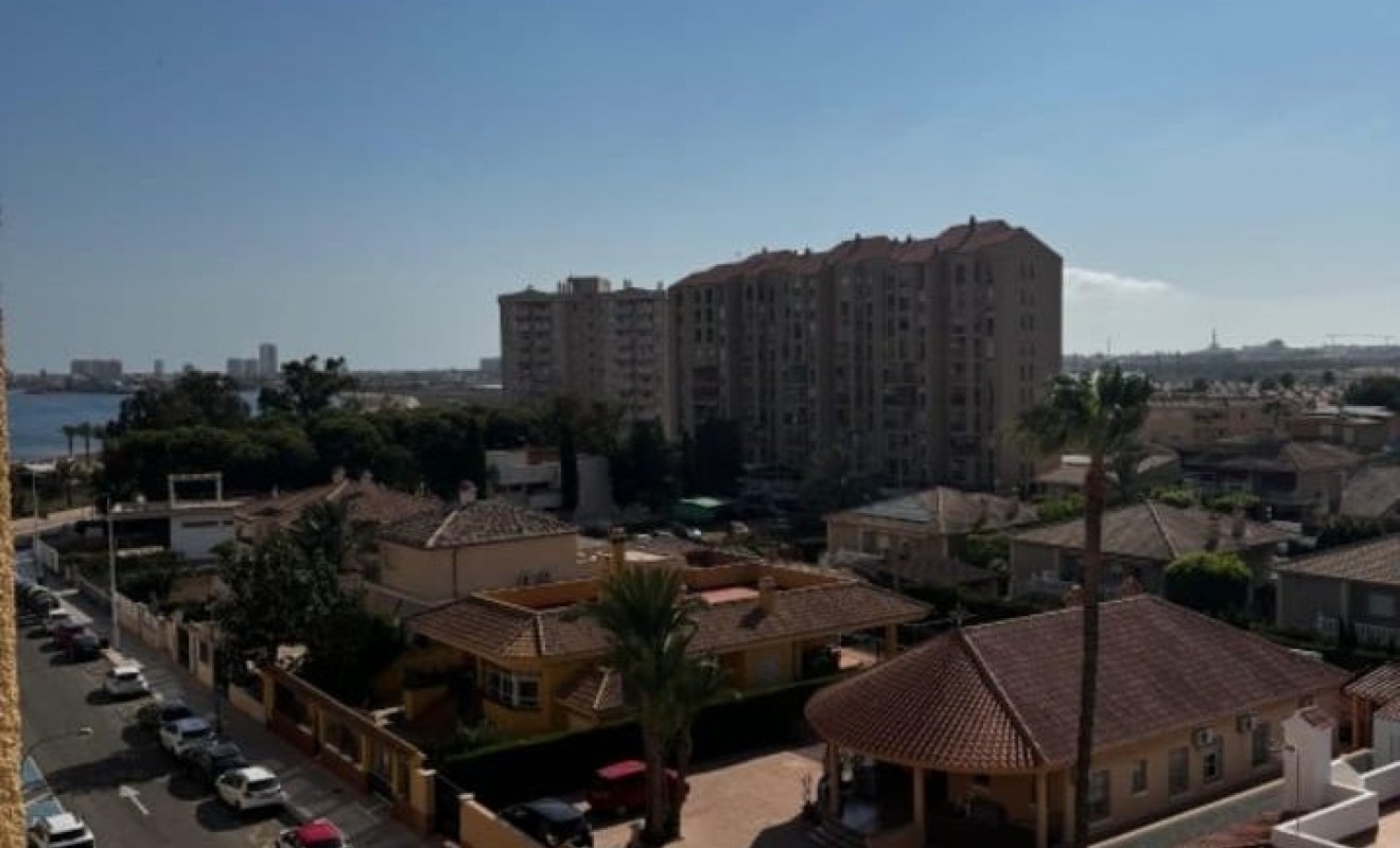 Wederverkoop - Apartment / flat - Cartagena - La Manga