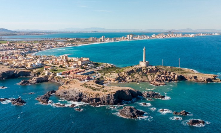 Wederverkoop - Apartment / flat - Cartagena - La Manga
