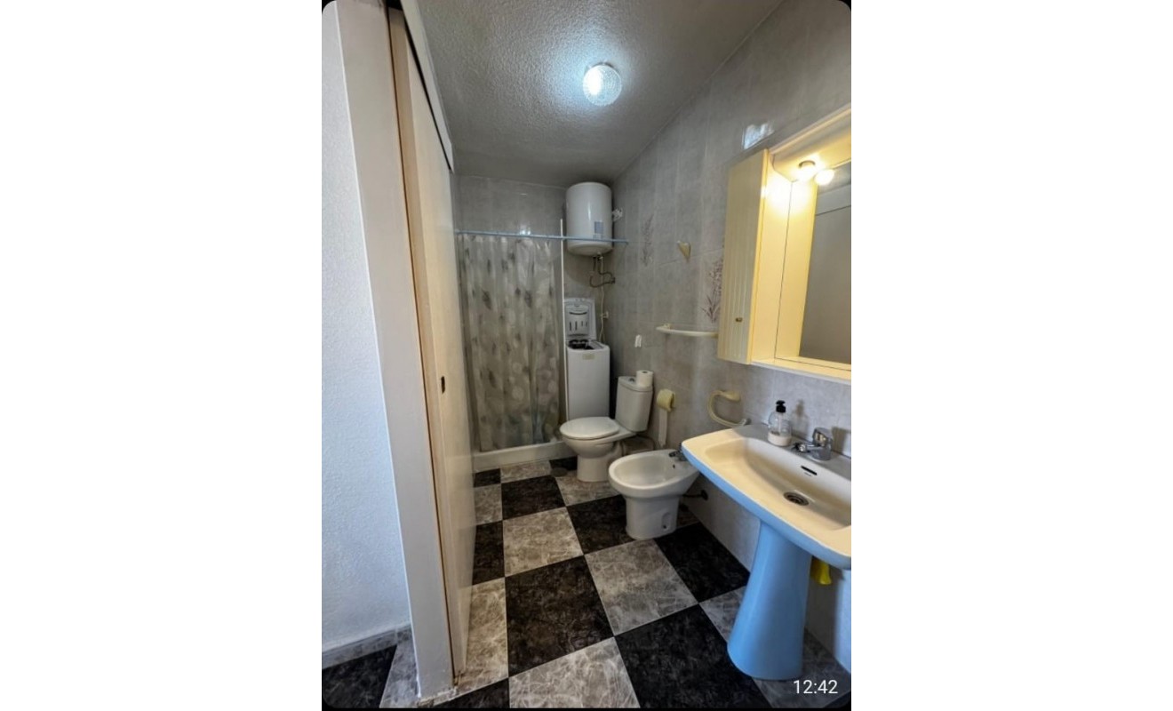 Wederverkoop - Apartment / flat - Cartagena - La Manga