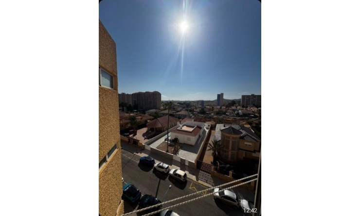 Wederverkoop - Apartment / flat - Cartagena - La Manga