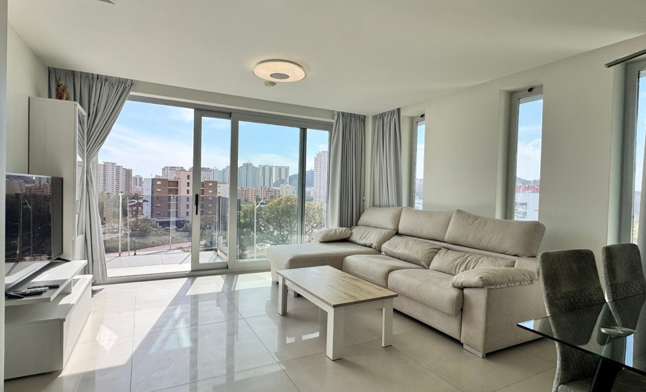 Sale - Apartment / flat - Finestrat - Cala de Finestrat