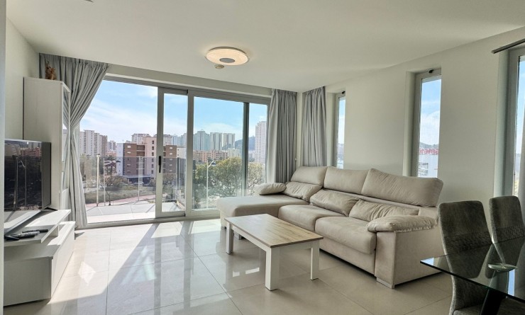 Sale - Apartment / flat - Finestrat - Cala de Finestrat