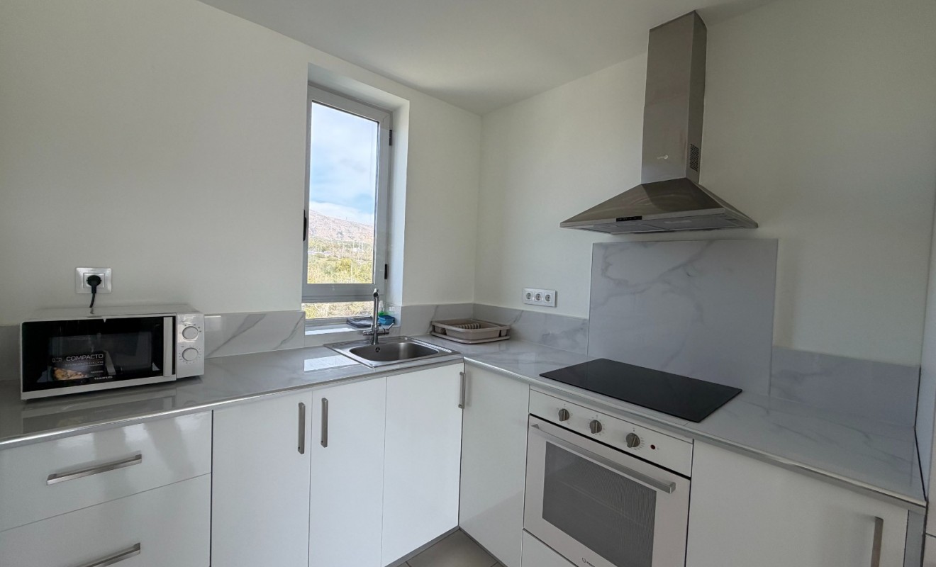 Sale - Apartment / flat - Finestrat - Cala de Finestrat