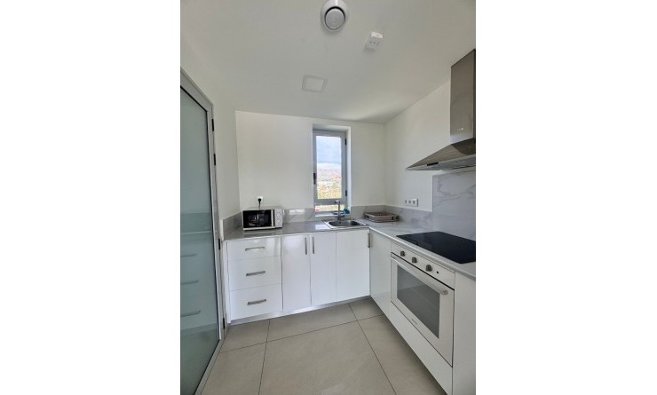 Sale - Apartment / flat - Finestrat - Cala de Finestrat