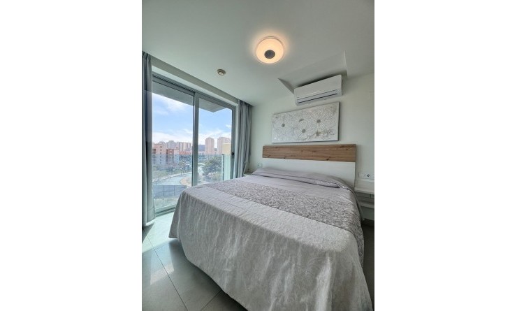Sale - Apartment / flat - Finestrat - Cala de Finestrat