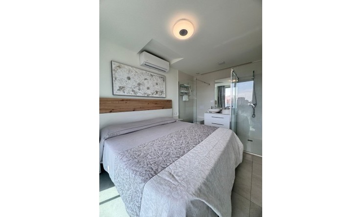 Sale - Apartment / flat - Finestrat - Cala de Finestrat