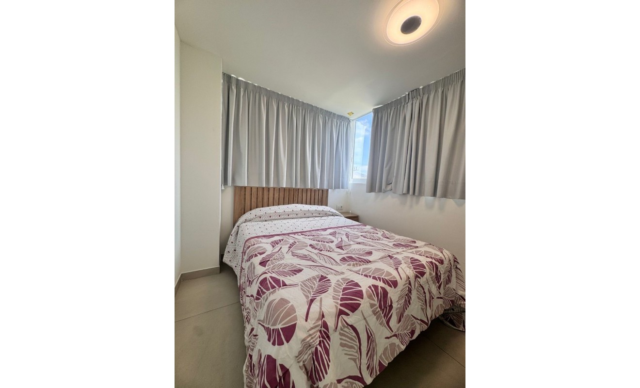 Sale - Apartment / flat - Finestrat - Cala de Finestrat