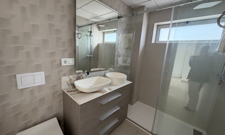 Sale - Apartment / flat - Finestrat - Cala de Finestrat