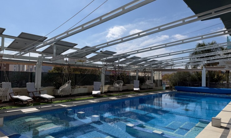 Sale - Apartment / flat - Finestrat - Cala de Finestrat