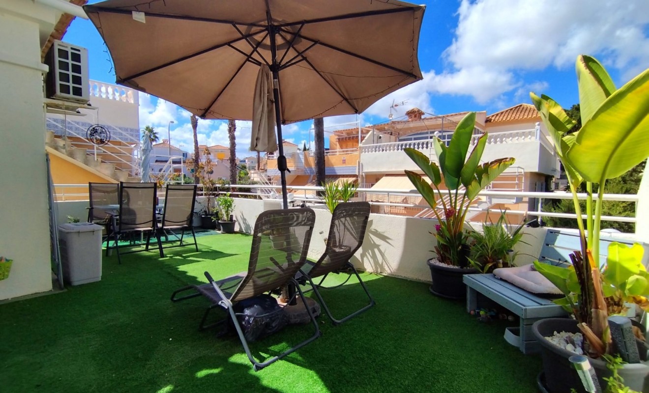 Sale - Townhouse - Torrevieja - Los Balcones - Los Altos del Edén