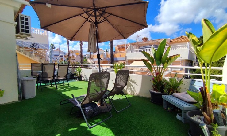 Sale - Townhouse - Torrevieja - Los Balcones - Los Altos del Edén