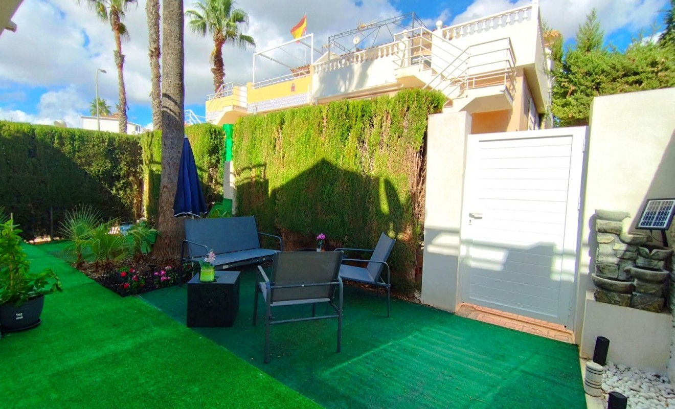 Sale - Townhouse - Torrevieja - Los Balcones - Los Altos del Edén