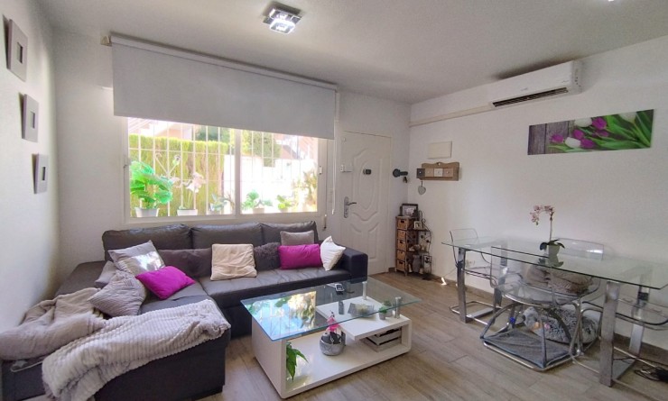 Sale - Townhouse - Torrevieja - Los Balcones - Los Altos del Edén