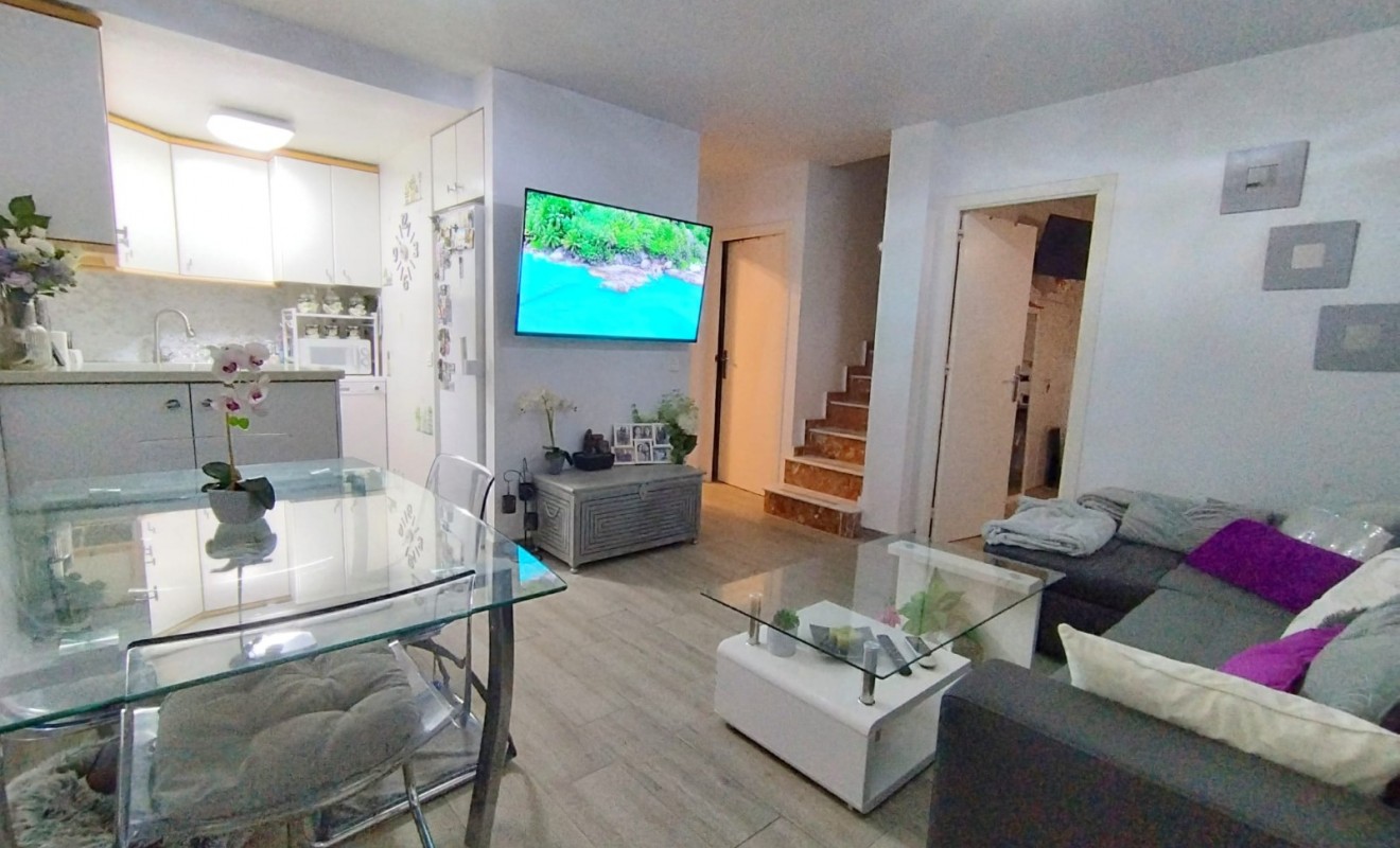 Sale - Townhouse - Torrevieja - Los Balcones - Los Altos del Edén