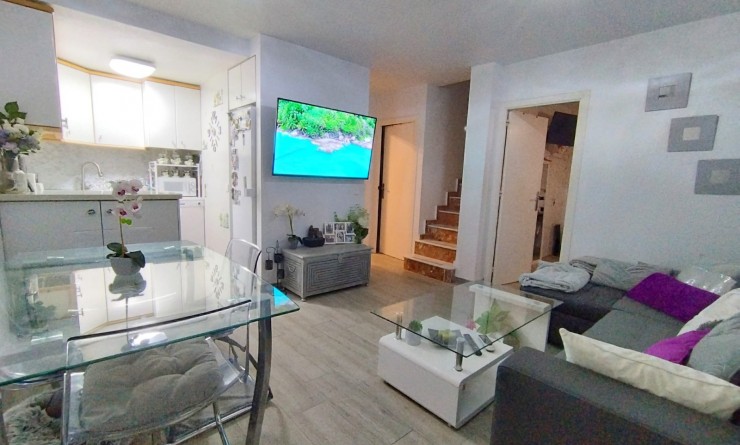 Sale - Townhouse - Torrevieja - Los Balcones - Los Altos del Edén