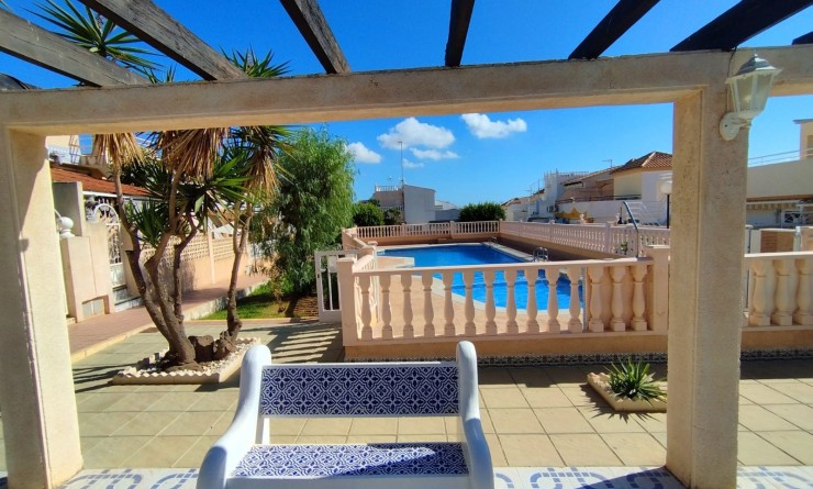 Sale - Townhouse - Torrevieja - Los Balcones - Los Altos del Edén
