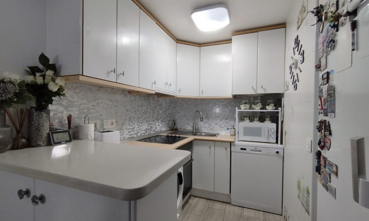Sale - Townhouse - Torrevieja - Los Balcones - Los Altos del Edén