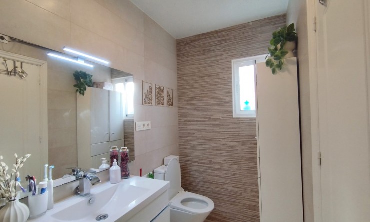 Sale - Townhouse - Torrevieja - Los Balcones - Los Altos del Edén