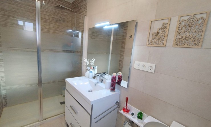 Sale - Townhouse - Torrevieja - Los Balcones - Los Altos del Edén