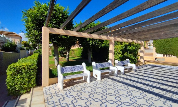 Sale - Townhouse - Torrevieja - Los Balcones - Los Altos del Edén