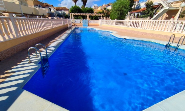 Sale - Townhouse - Torrevieja - Los Balcones - Los Altos del Edén