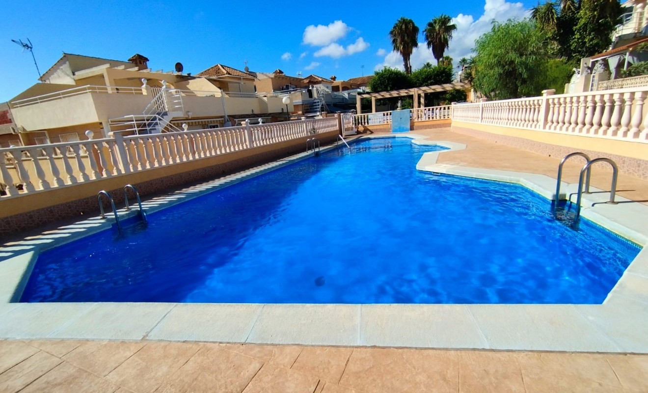 Sale - Townhouse - Torrevieja - Los Balcones - Los Altos del Edén