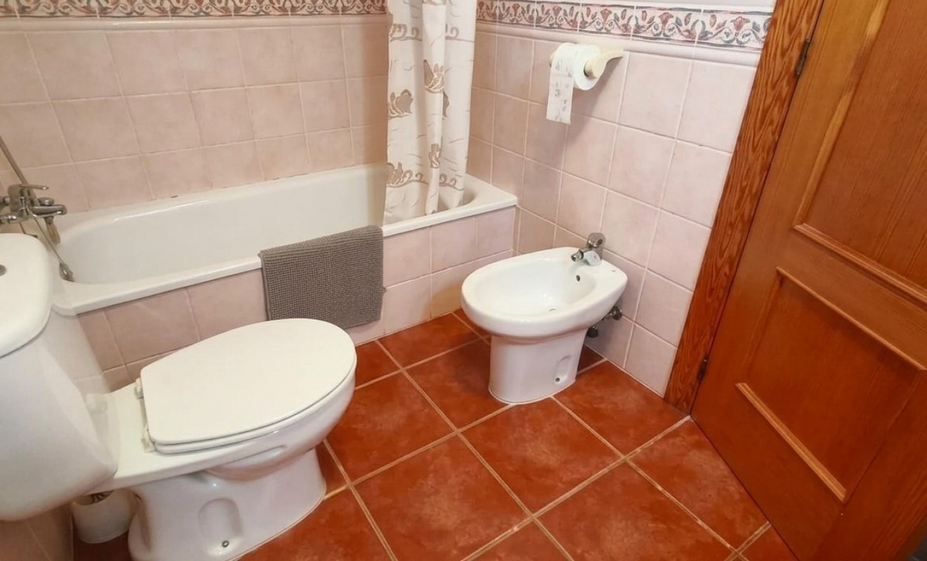 Sale - Townhouse - Benidorm - Rincón de Loix