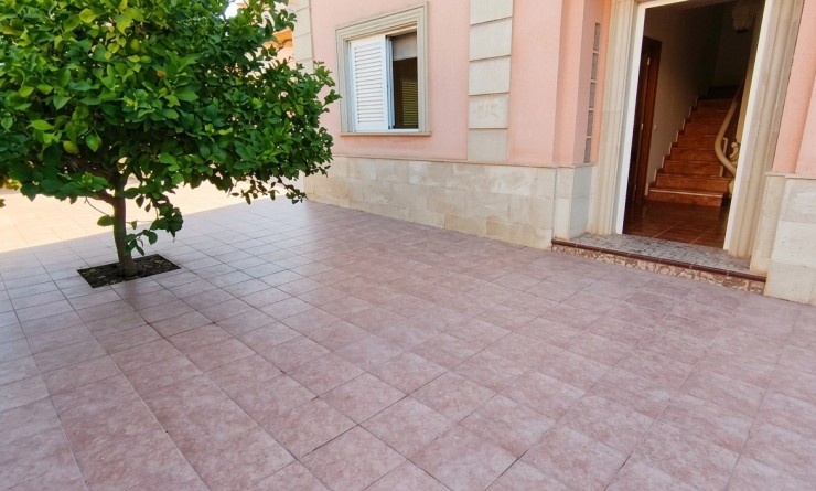 Sale - Townhouse - Benidorm - Rincón de Loix